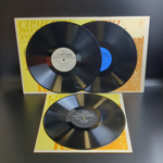 3 LP Страницы Русской Поэзии XVIII-XX вв : С. Есенин / Н.А. Заболоцкий / А. А. Ахматова / М. И. Цветаева. 3 Виниловые пластинки 12 дюймов. Мелодия СССР