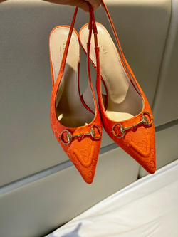 Gucci Slingback Pump