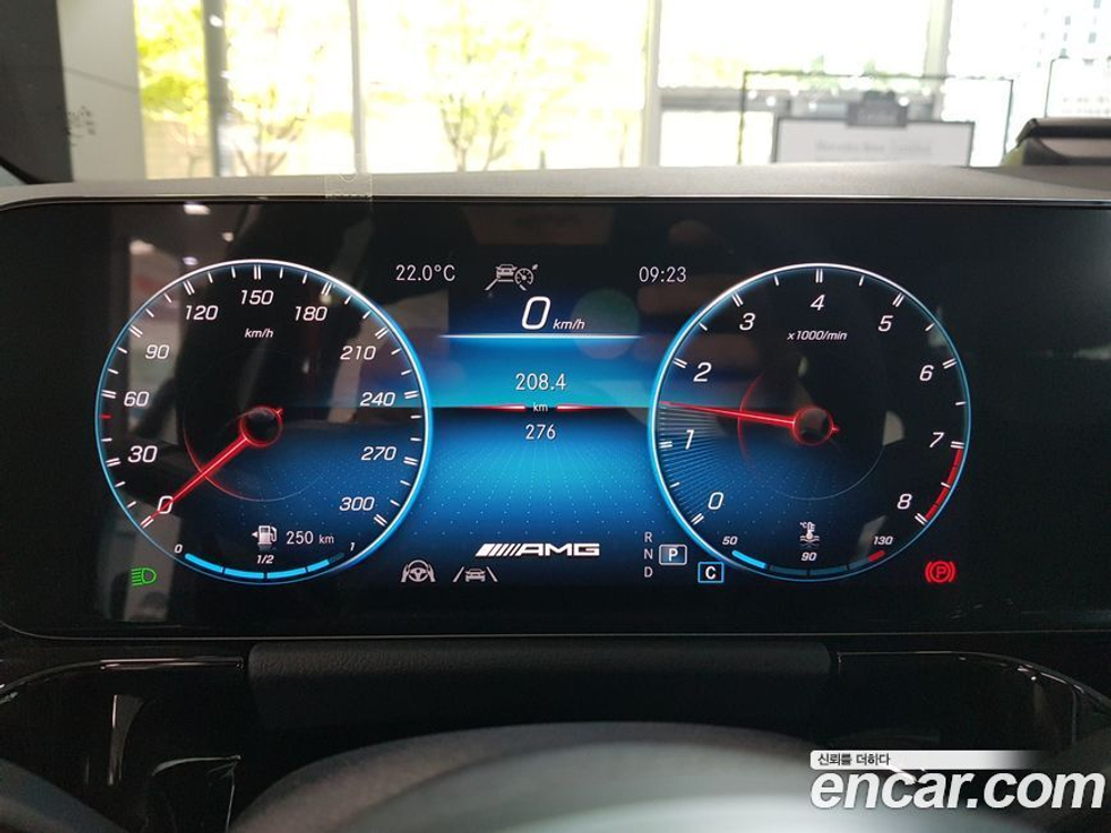 Mercedes-Benz GLA-Class H247 GLA45 AMG 4MATIC+ (12.2022)