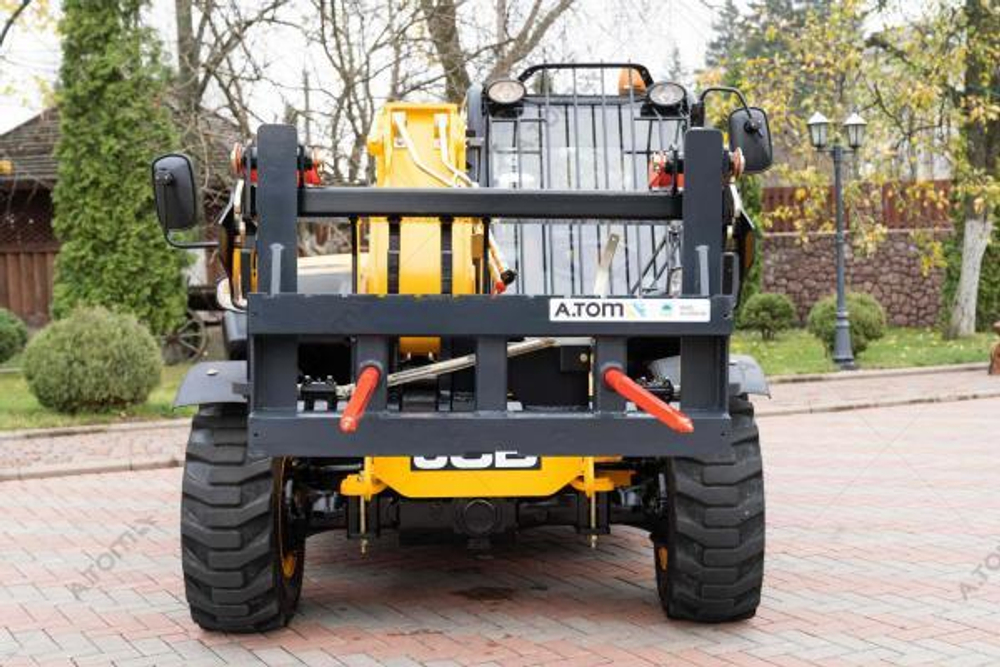 Вилы для тюков круглых, квадратных - AТOM P2