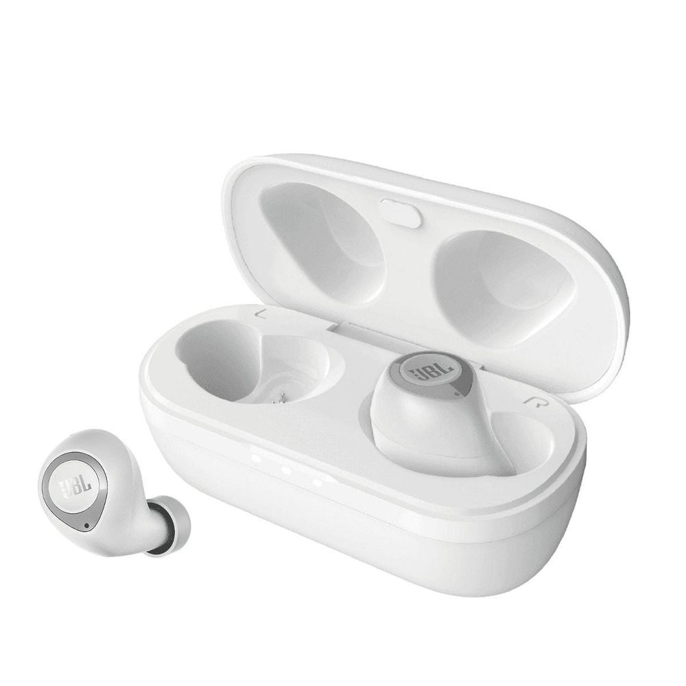 Беспроводные наушники JBL T100TWS White - 3
