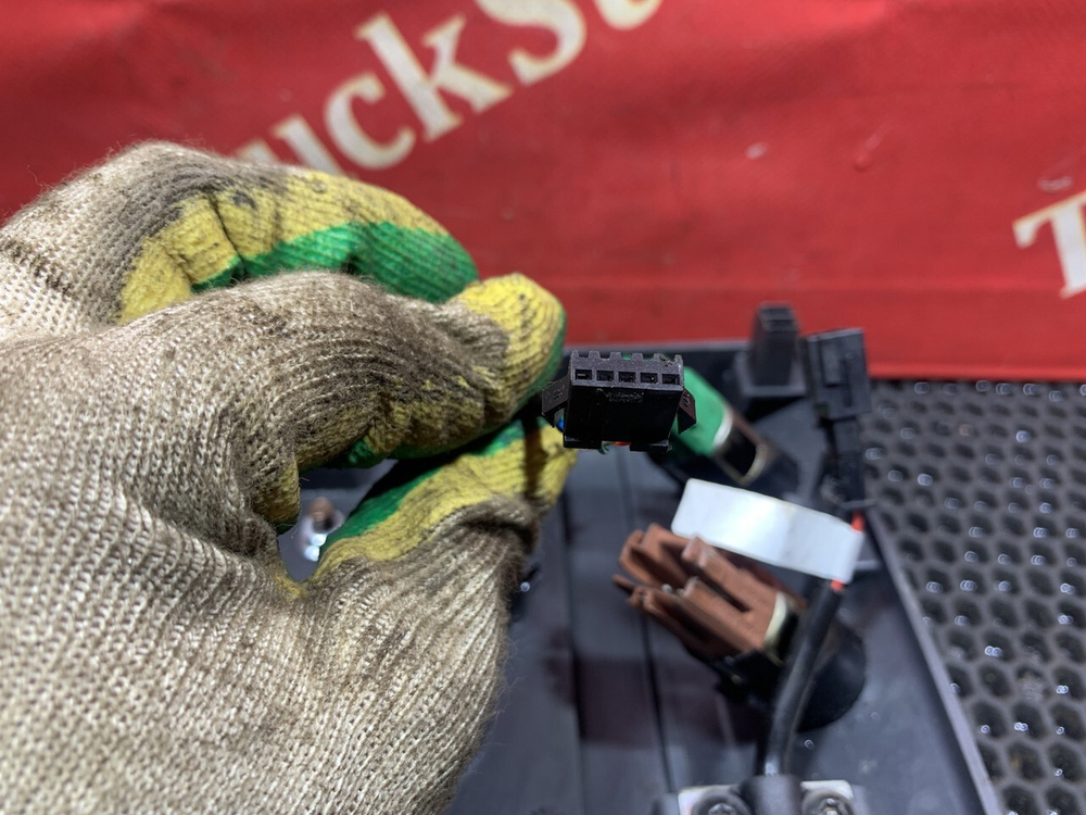 Блок управления отопителем 2019г.