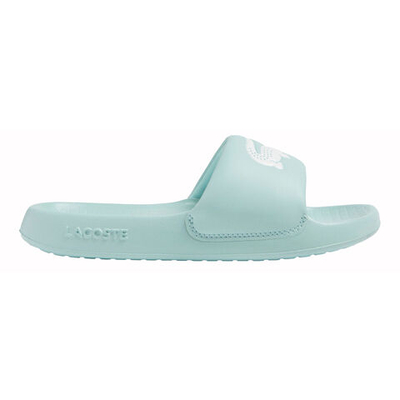 Женские теннисные кроссовки Lacoste Croco 1.0 Slippers Women - Mint