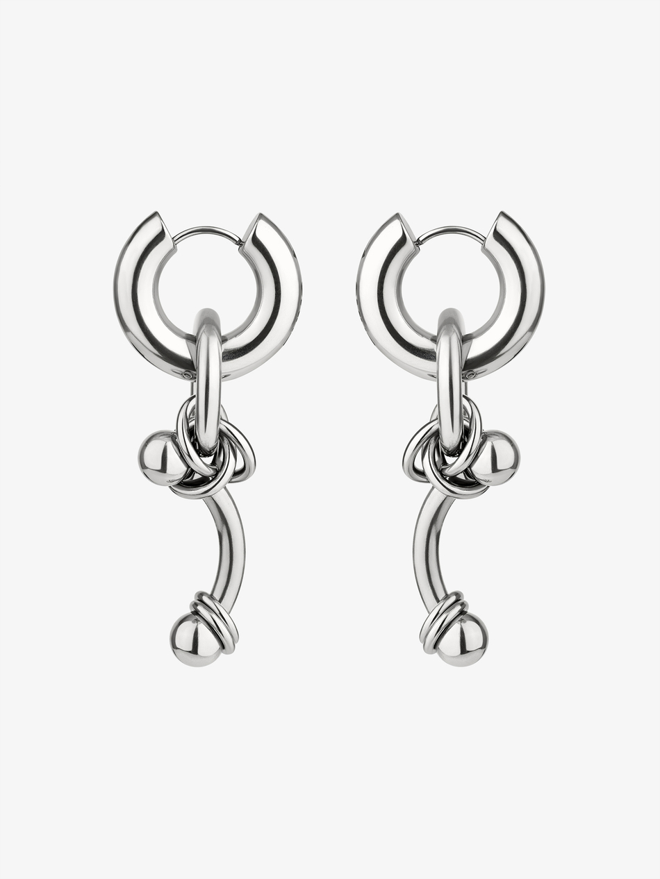 СЕРЬГИ "PAWN".