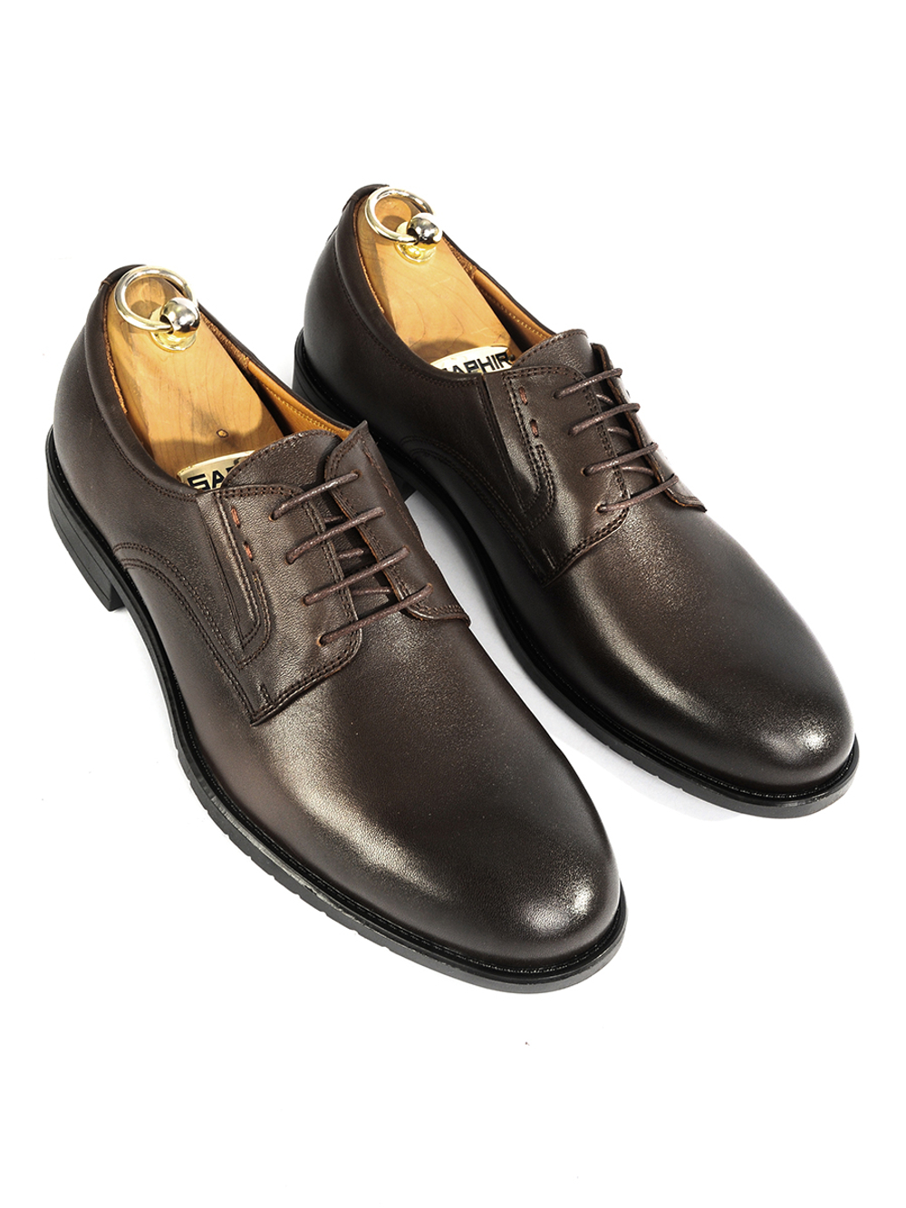 Туфли коричневого цвета повседневные Старлей V593кор