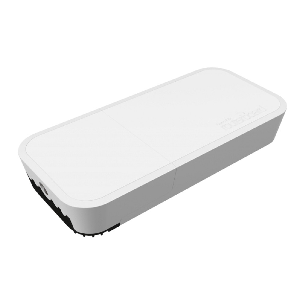 Точка доступа MikroTik wAPG-5HaxD2HaxD WAP ax точка доступа WIFI 6, AX3000, 2.4 / 5Ггц, Poe, 2x 1Gbit, 802.11a / n / ac / ax, Всепогодный корпус, белая