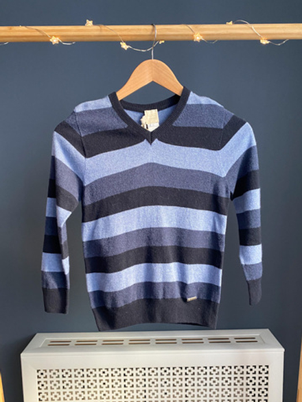 Шерстяной свитер Kuxo, 128