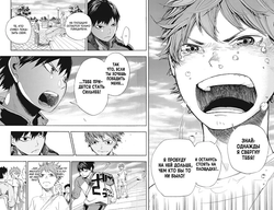 Волейбол! Книга 1. Хината и Кагэяма. Вид с высоты