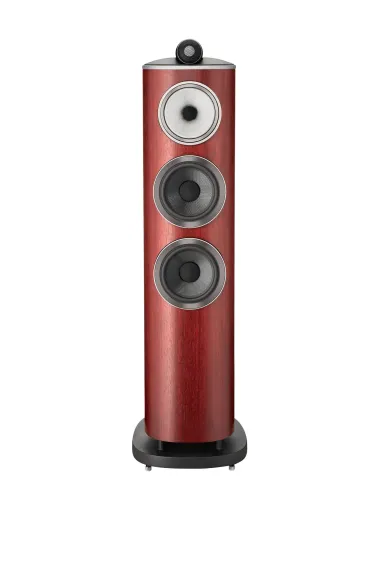 Bowers & Wilkins 804 D4 Satin Rosenut