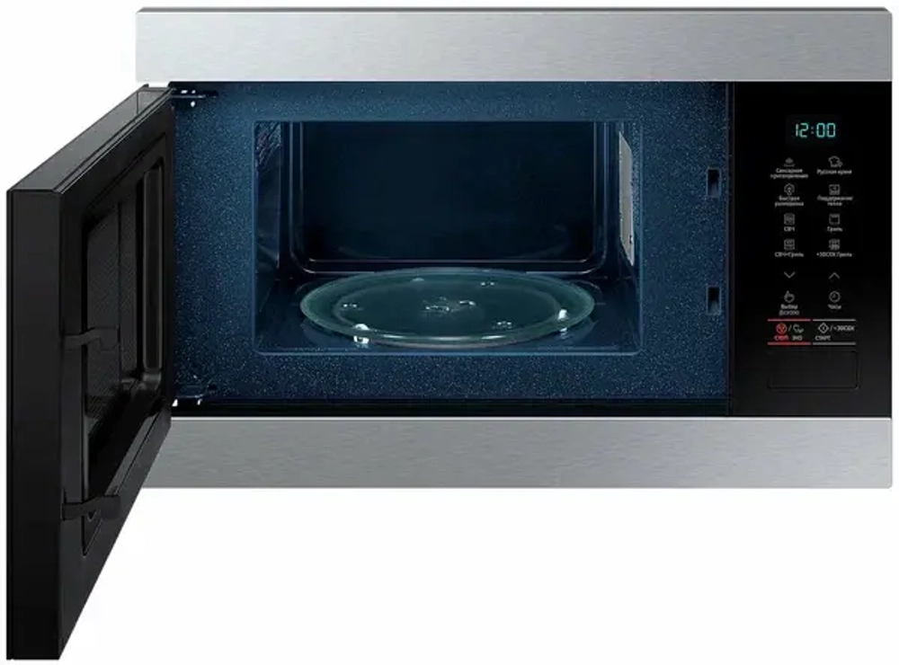 Микроволновая печь Samsung MG22M8074CT/BW