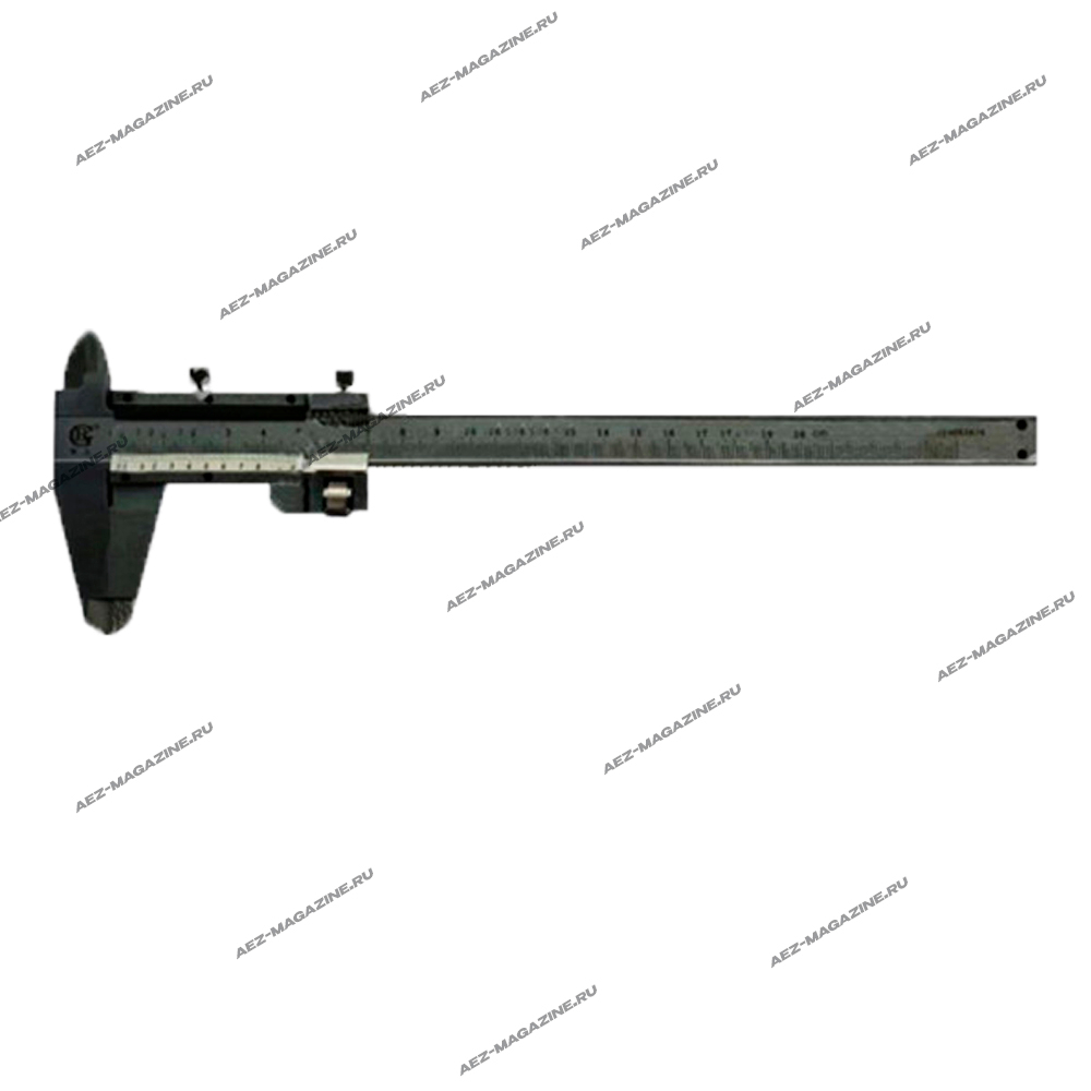 штангенциркуль, средний, механический, 0-200мм, серия General