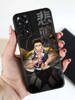 Чехол Xiaomi Redmi Note 11. Редми Нот 11С