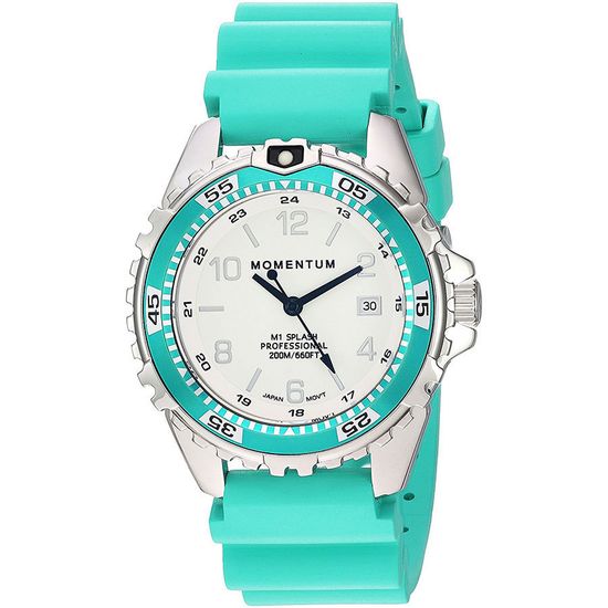 Канадские часы Momentum SPLASH AQUA 1M-DN11LA1A