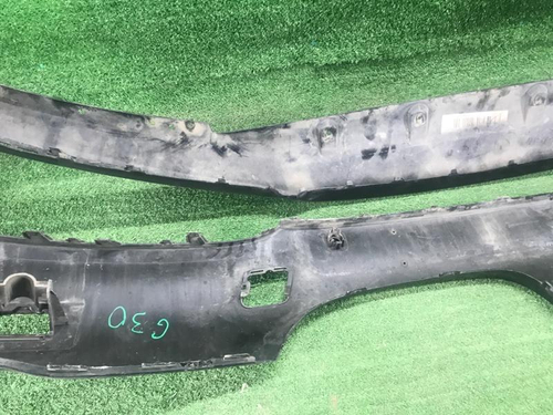 Бампер передний BMW 7er G11 G12 (2015-2019) (в пленке)