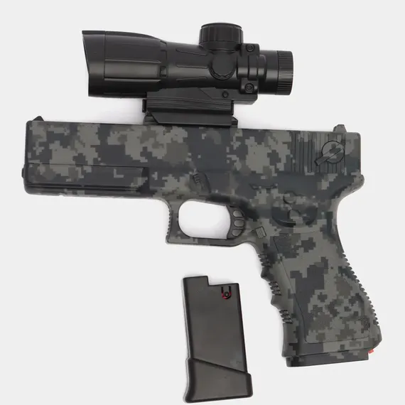Пистолет "SP Machine Gun" (пневмо эл.привод) SPMG001