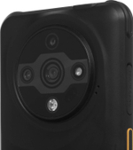 6.56" Смартфон ULEFONE Armor X31 Pro 8/256Gb,  NFC,  IPS,  120Гц,  6050мAч,  черный