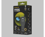 Фонарь Armytek Viking Pro Magnet USB Теплый, F07701W