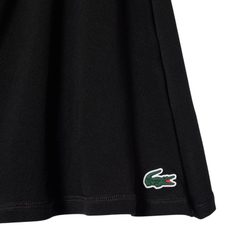 Теннисная юбка Lacoste Sport Ultra Dry Stretch Piqu_ - black
