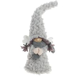 GAEM Игрушка набивная "Ангел", L11 W11 H34 см, 2в.