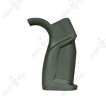 Пистолетная рукоятка для AR15 с бобровым хвостом, гладкая, K.Arma