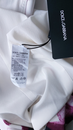 Платье DOLCE&GABBANA