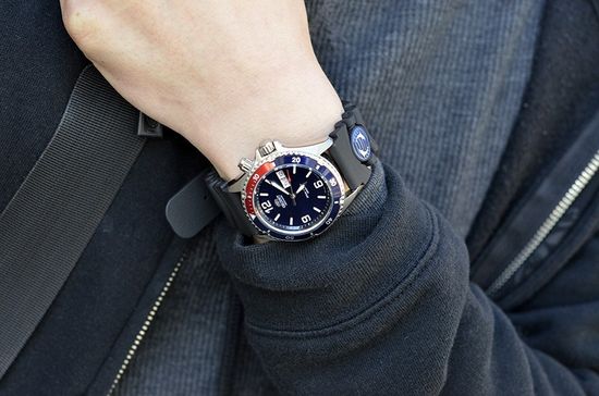 Наручные часы Orient FEM65003DW