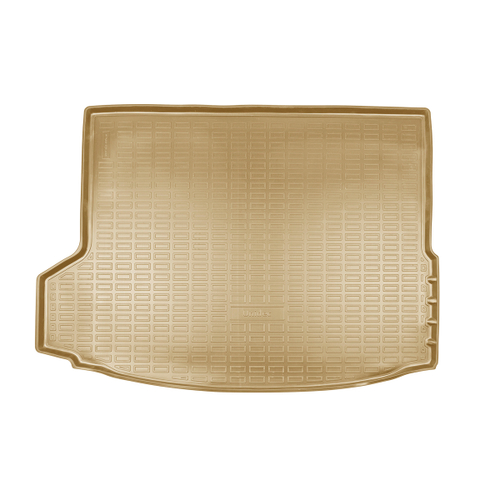 Коврик в багажник Norplast/Unidec для Geely Atlas PRO (2021-) Бежевый, полиуретан, арт.NPA00-T24-030-1-B