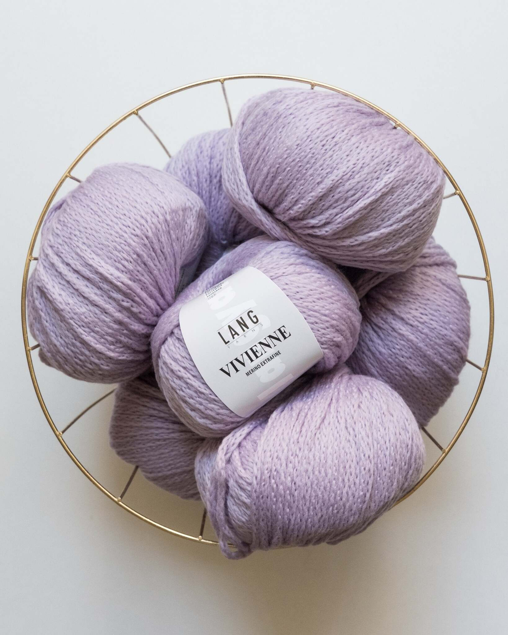 -40% Vivienne 5x50g Lavender