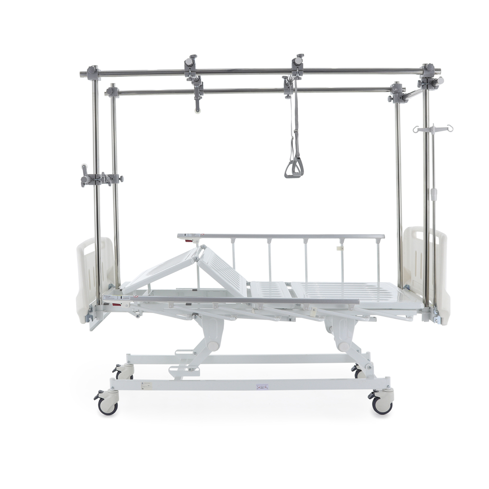 Кровать механическая Med-Mos Е-1 (ABS) – надежность и комфорт для пациентов