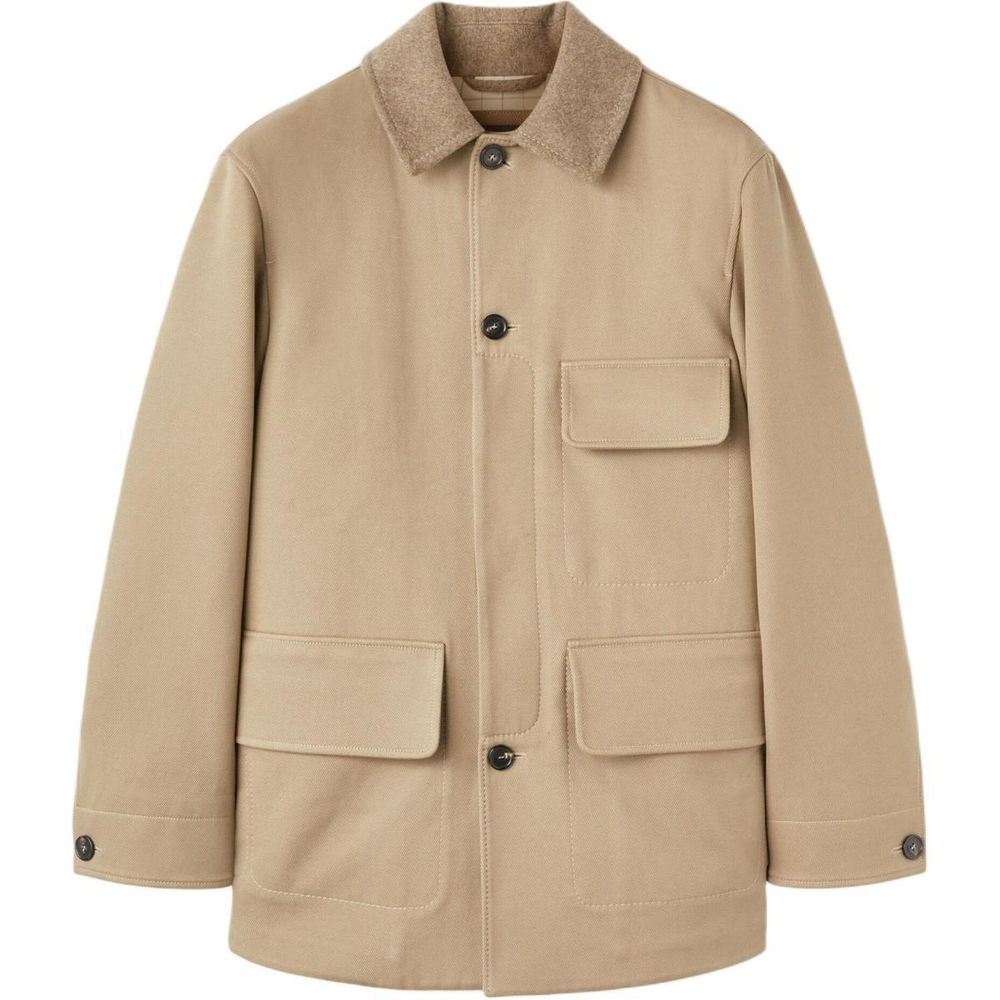 Куртки Loro Piana FW24, FAO3074-D0JH