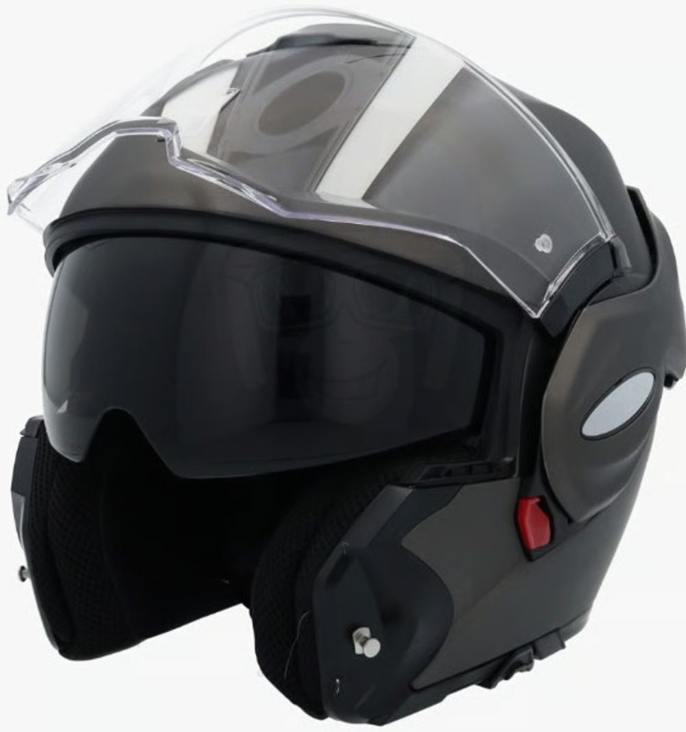 Exo-Tech Evo Solid / Матовый / Черный