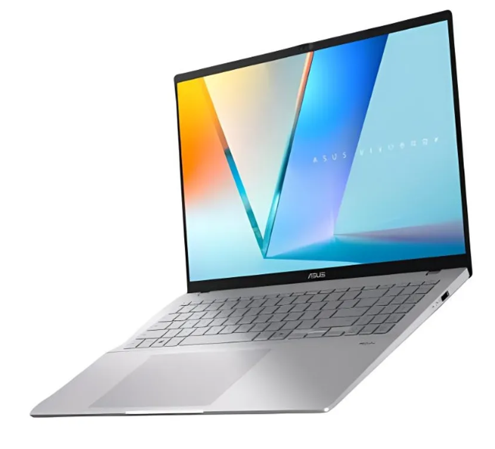 Современный ноутбук ASUS Vivobook Pro 16 IPS 2025 Ryzen 7 H 260