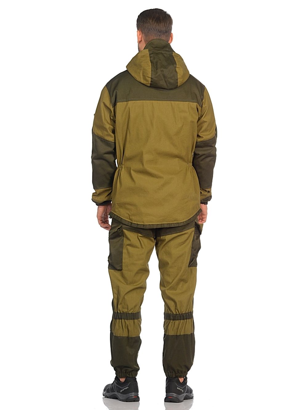 Костюм демисезонный Горка-3 цвет Хаки ткань Грета