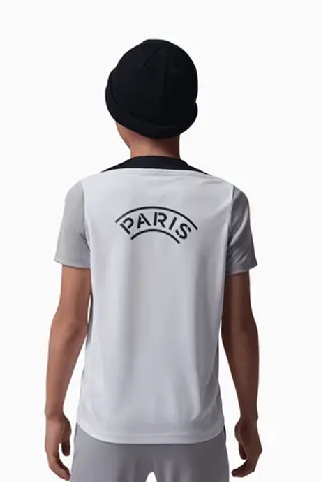 Футболка Nike PSG x Jordan 25/26 Strike Junior - серый