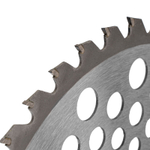 Нож для триммера 230х25,4, 40 зубьев Kronwerk