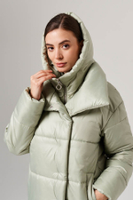 0110 Куртка женская (полынь)