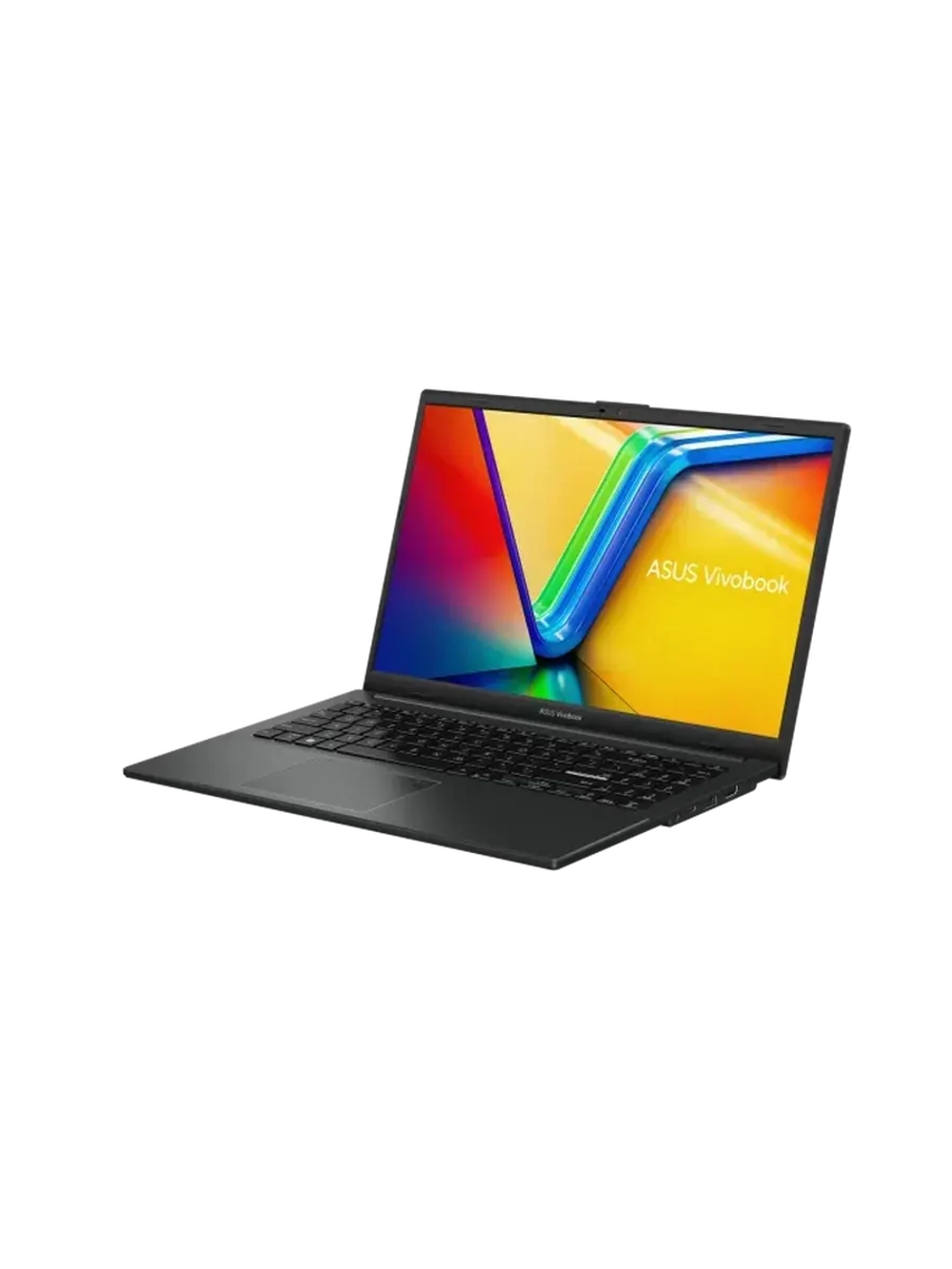 Ноутбук ASUS VivoBook Go 15 OLED E1504FA-L1660 (15.6" OLED, Ryzen 5-7520U 2.8ГГц, 16GB, 512GB SSD, AMD Radeon Graphics, noOS) 90NB0ZR2-M012U0, Black