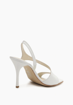 Босоножки // Emma // White