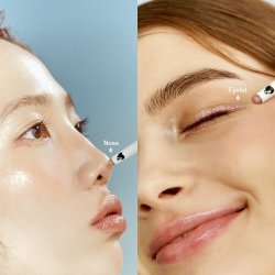 Unleashia Pretty Easy Glitter Stick 08 Nudy Morn