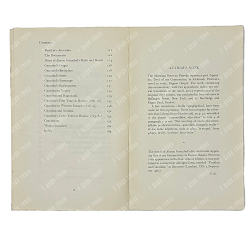 Набоков В. Заметки о стихосложении и Абраме Ганнибале. 1964. На английском языке