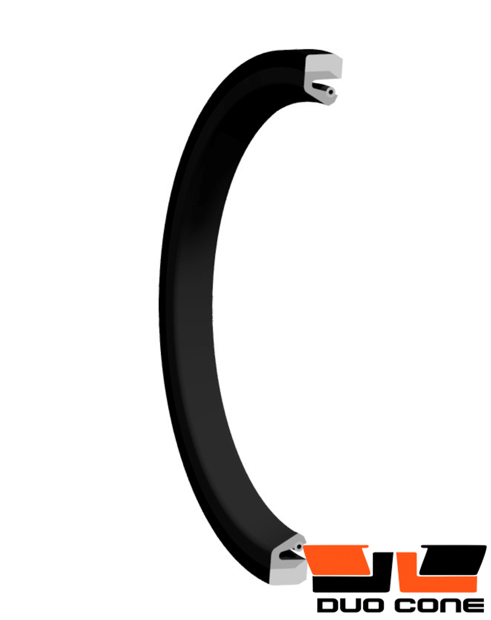 Армированная манжета с пружиной В 8815-230