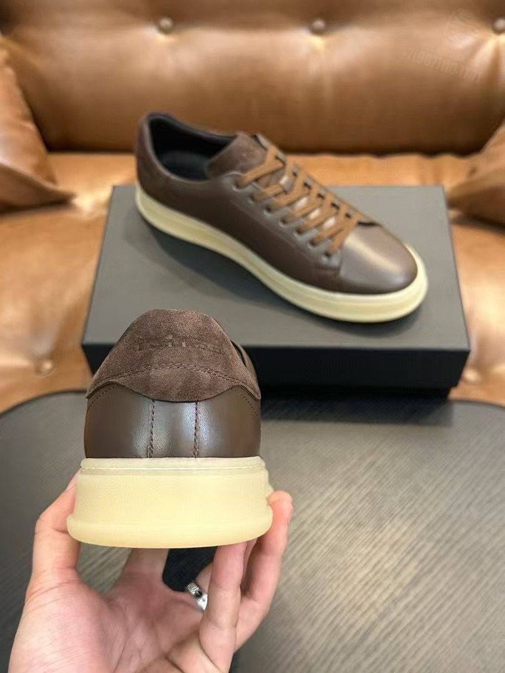 Кеды Kiton
