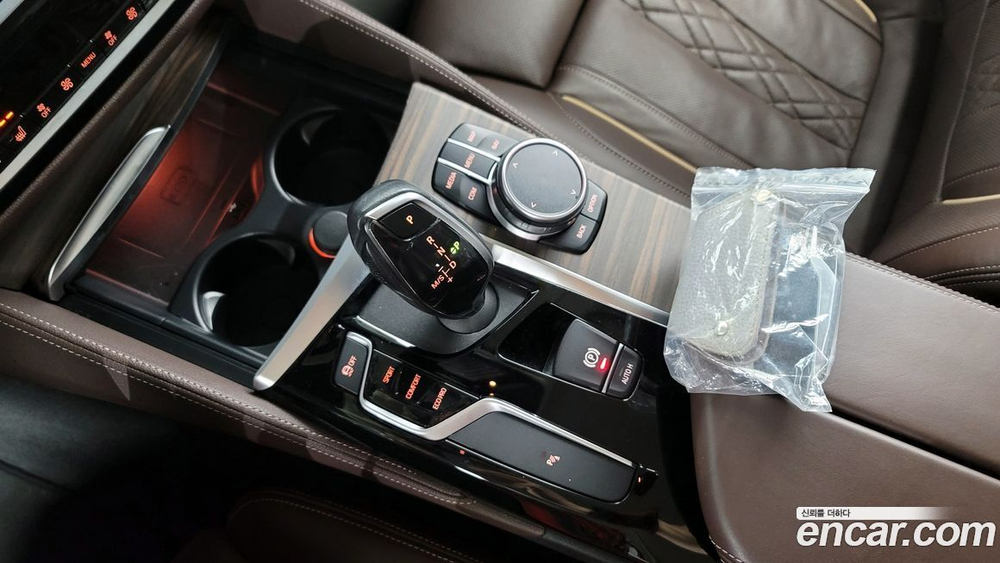 BMW 5 Series (G30) 530i Luxury Plus (08.2020)
