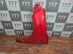 Крыло переднее левое LADA Granta 18-нв Б/У Оригинал 8450104277