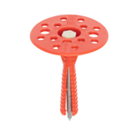 Дюбель для теплоизоляции 10х80 мм IZL-T с термоголовкой Tech-Krep 50 шт