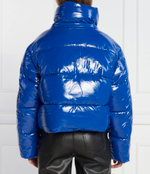 Куртка CALVIN KLEIN JEANS - голубой(J20J221884)