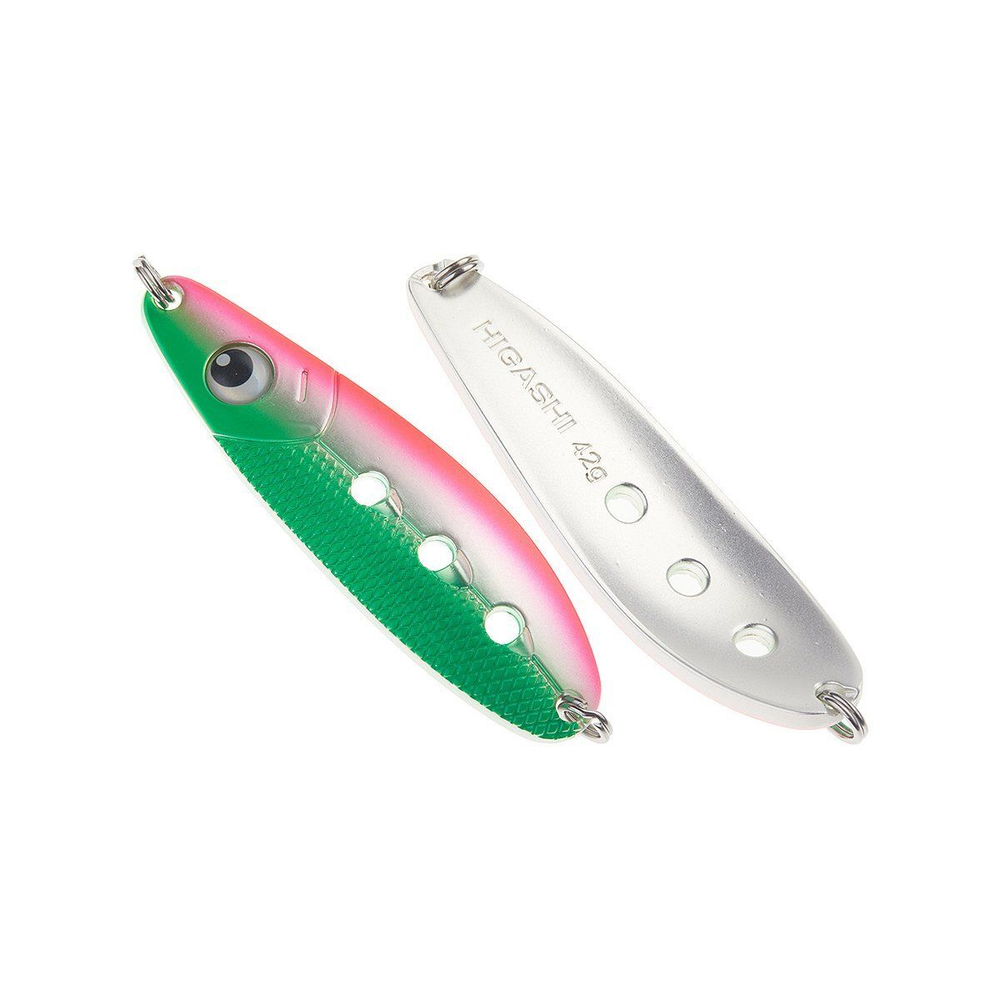 Блесна колеблющаяся Chum salmon spoon 42g#08