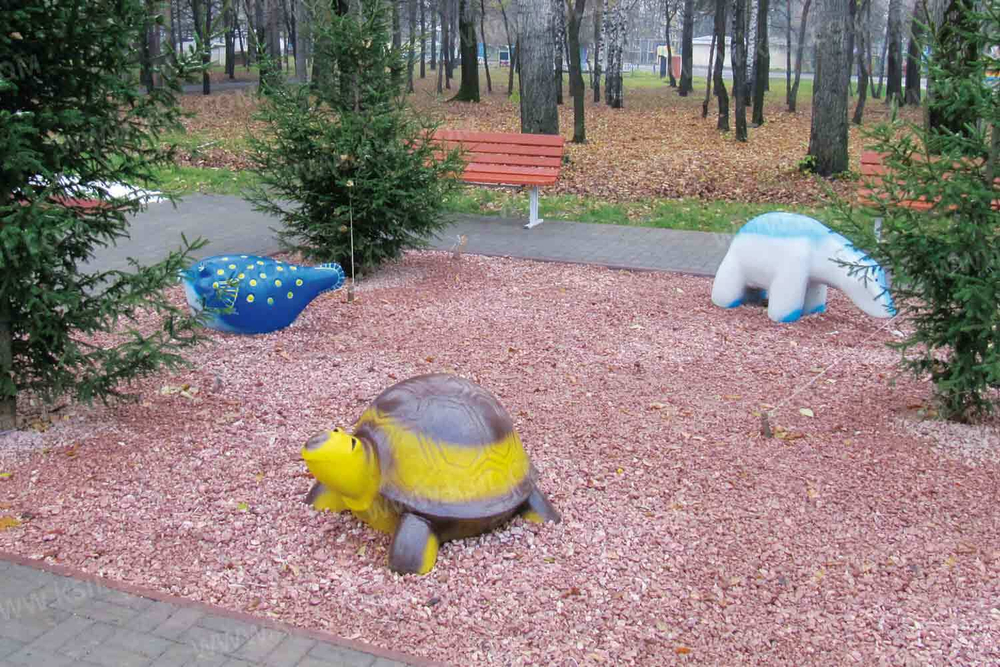 Фигурка. Черепаха