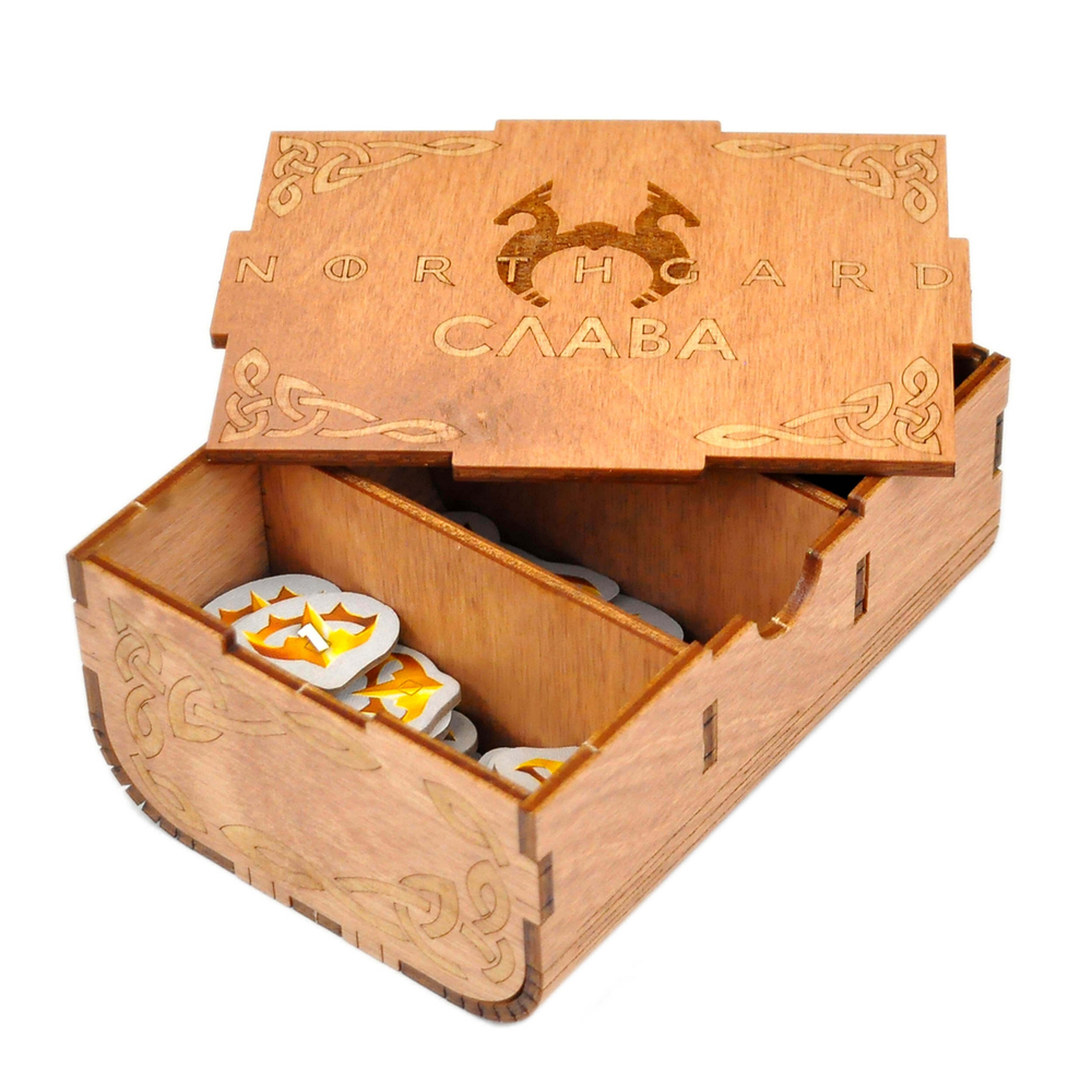 Органайзер для настольной игры Норсгард (Northgard)