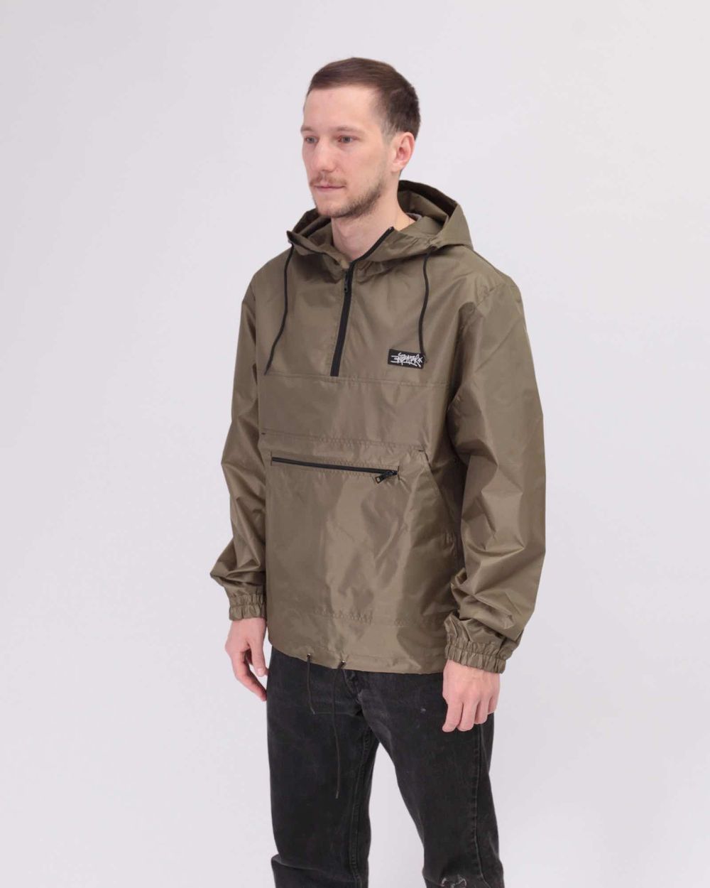 Купить Анорак Anteater Spray Хаки Анорак Anteater Spray Хаки